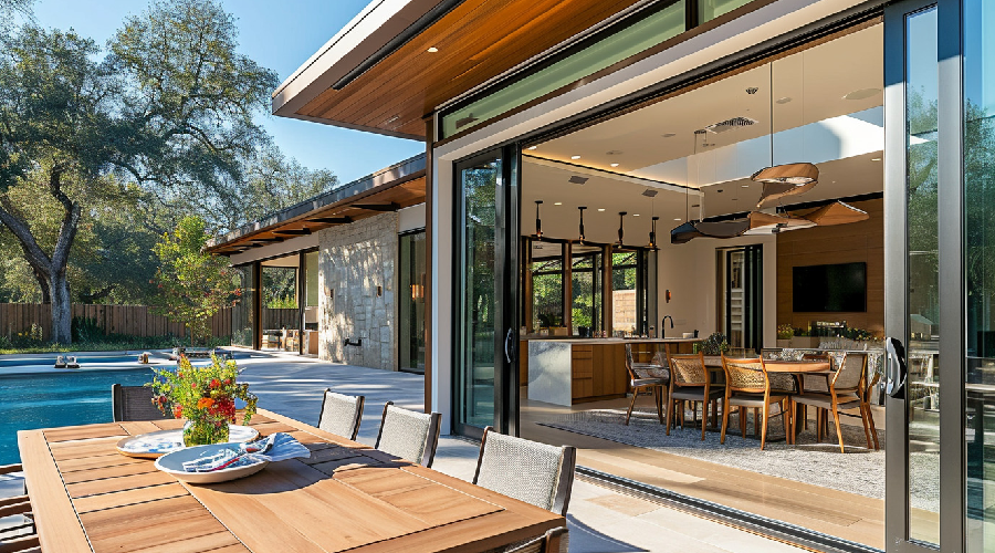 Home Interior and Exterior